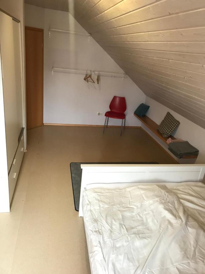 Appartamento House With Castle View & Art Günzburg Esterno foto