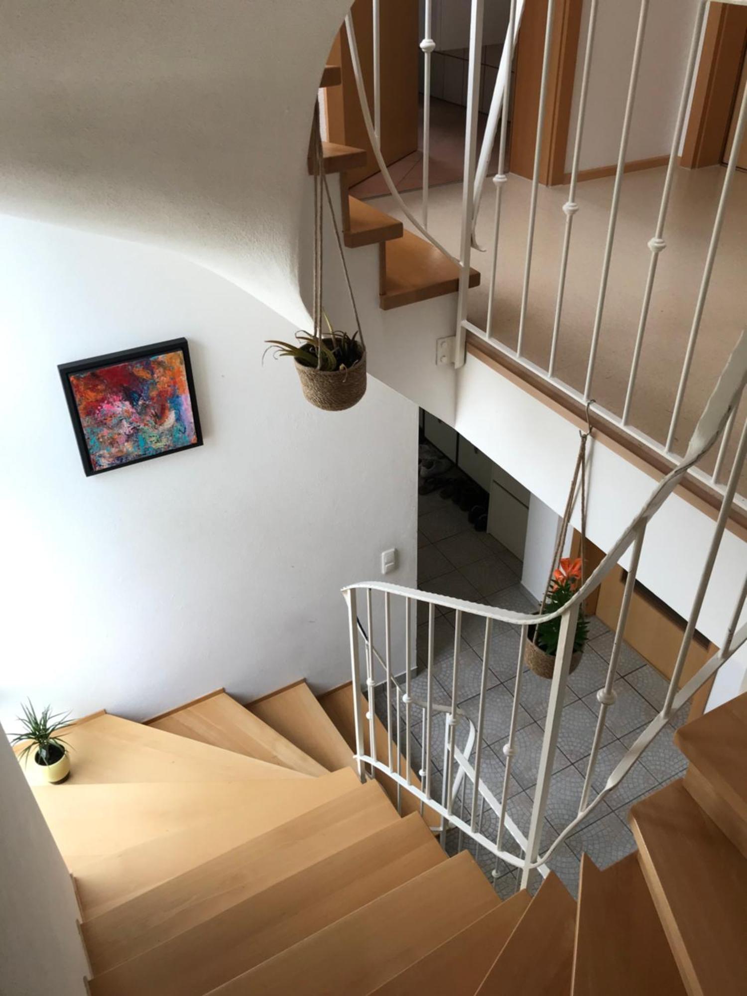 Appartamento House With Castle View & Art Günzburg Esterno foto
